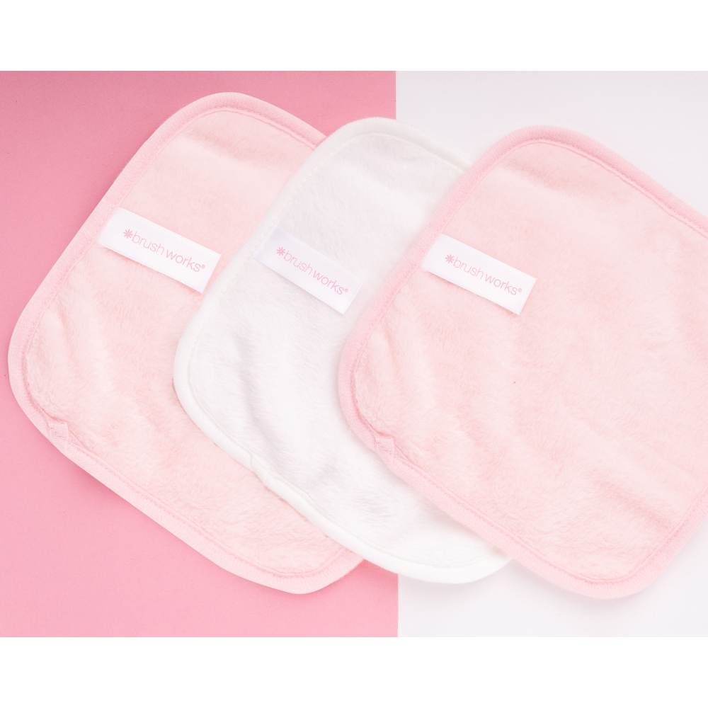 Serviette Démaquillante - 3 Pièces