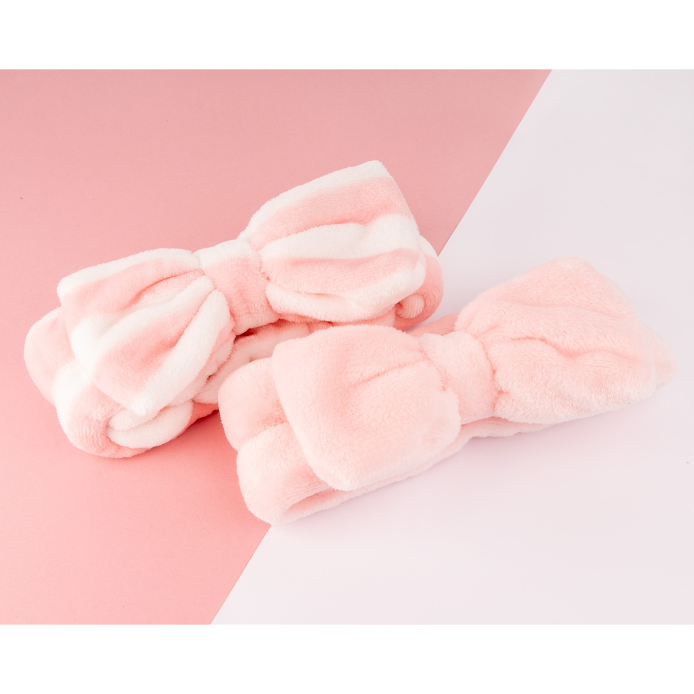 Serre tête 'Makeup' - 2 Pièces