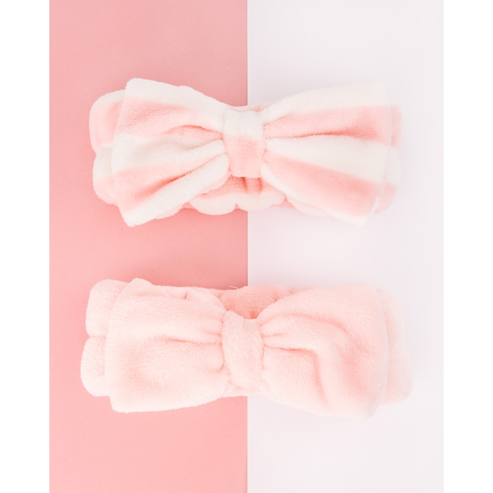 Serre tête 'Makeup' - 2 Pièces