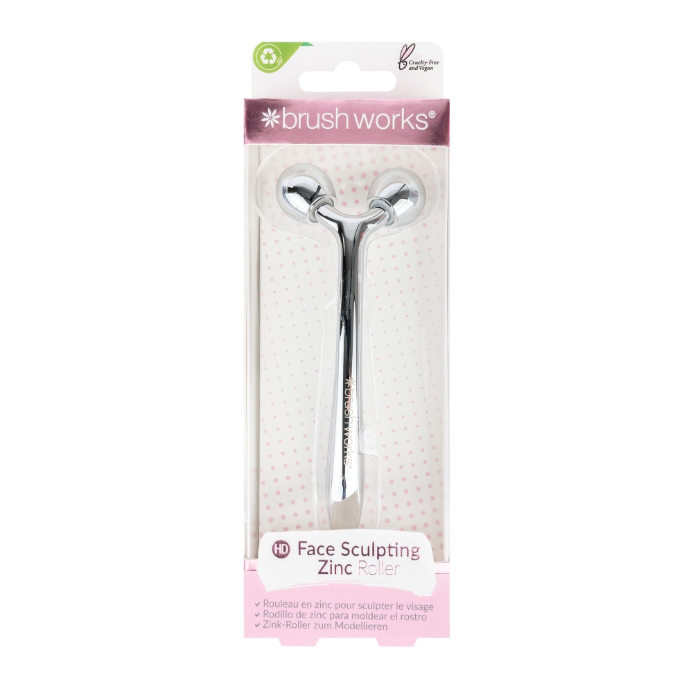 Roller visage 'Sculpting Zinc'