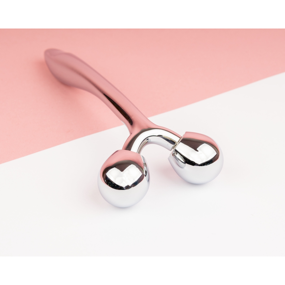 Roller visage 'Sculpting Zinc'