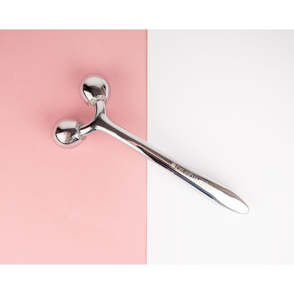 Roller visage 'Sculpting Zinc'