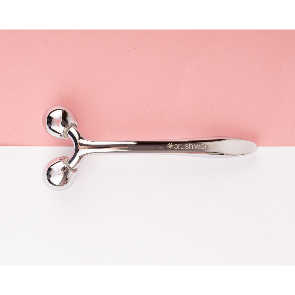 Roller visage 'Sculpting Zinc'