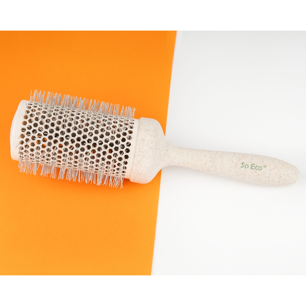 Brosse à cheveux 'Biodegradable Radial' - 53 mm