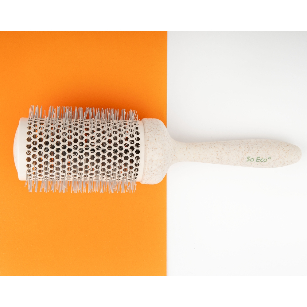 Brosse à cheveux 'Biodegradable Radial' - 53 mm