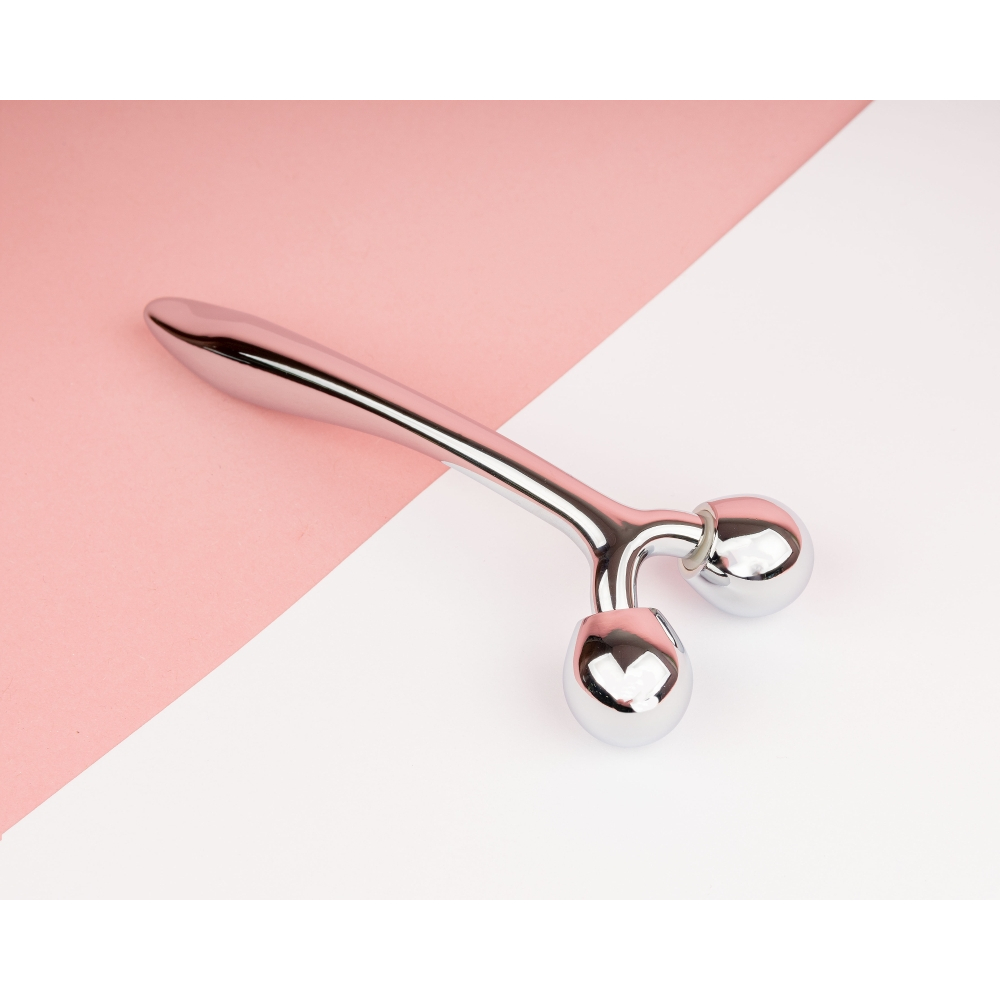 Roller visage 'Sculpting Zinc'