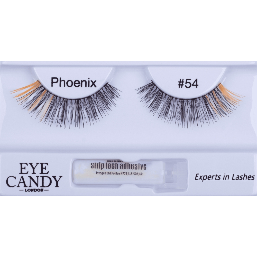 Faux cils 'Phoenix' - 54
