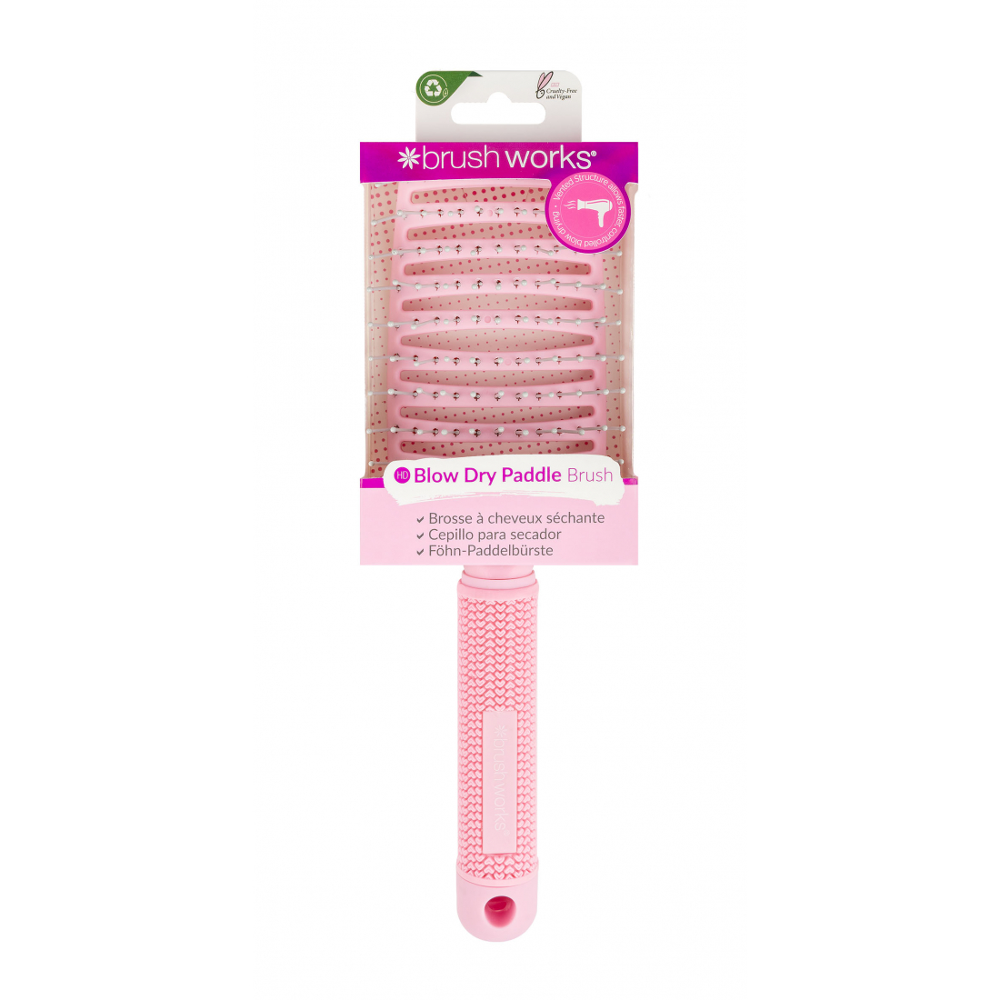 Brosse à palette 'Blow Dry'