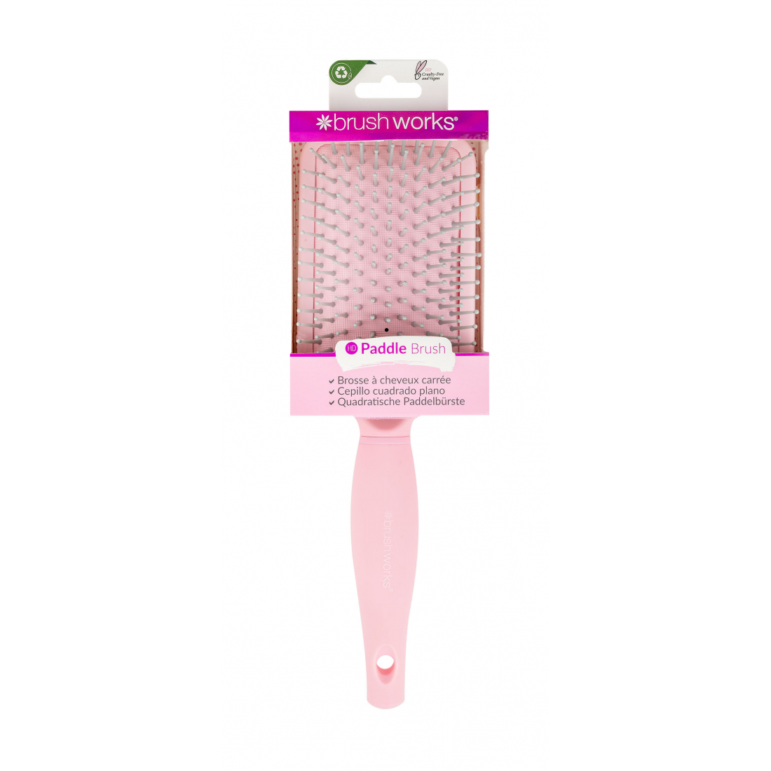 Brosse à palette 'Square'