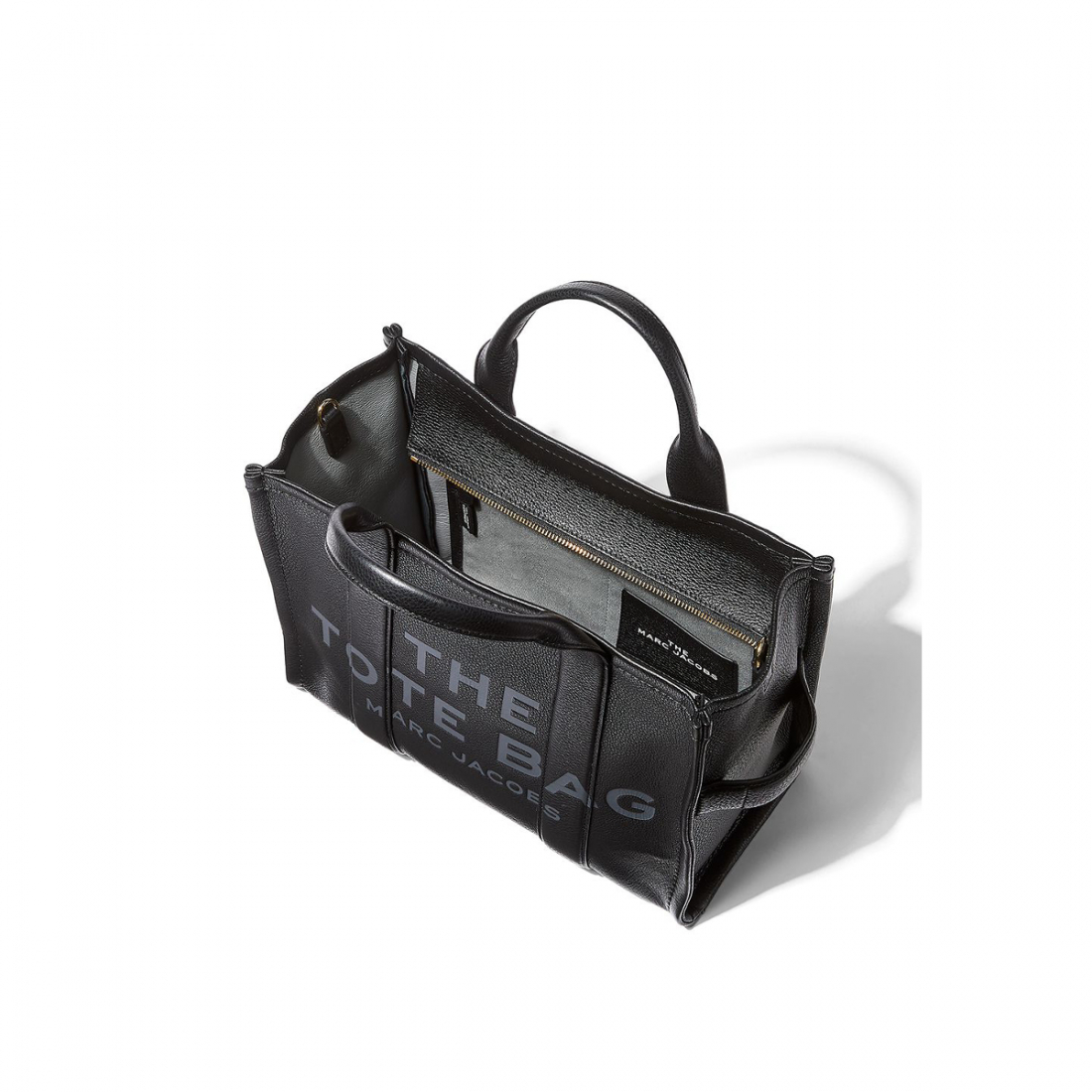 Women's 'The Leather Medium' Tote Bag