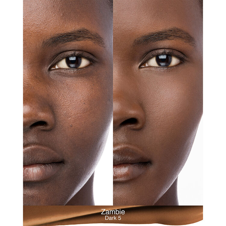 Fond de teint 'Natural Radiant Longwear' - Zambie 30 ml