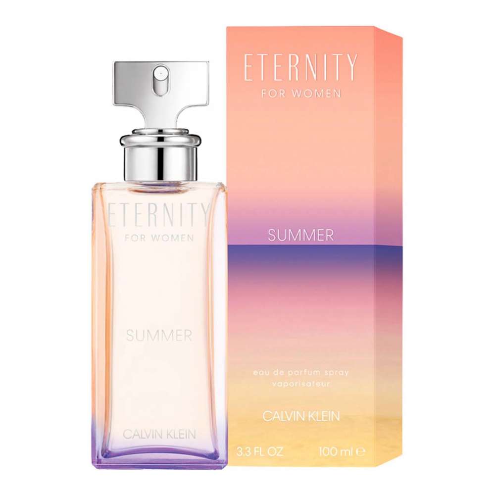 'Eternity Summer' Eau de parfum - 100 ml
