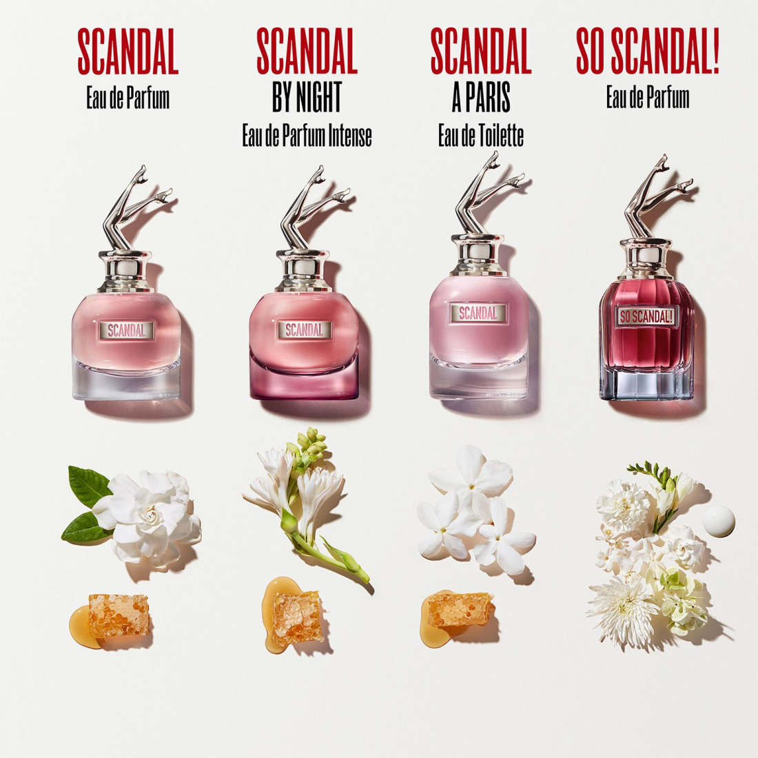 'Scandal By Night' Eau De Parfum - 30 ml
