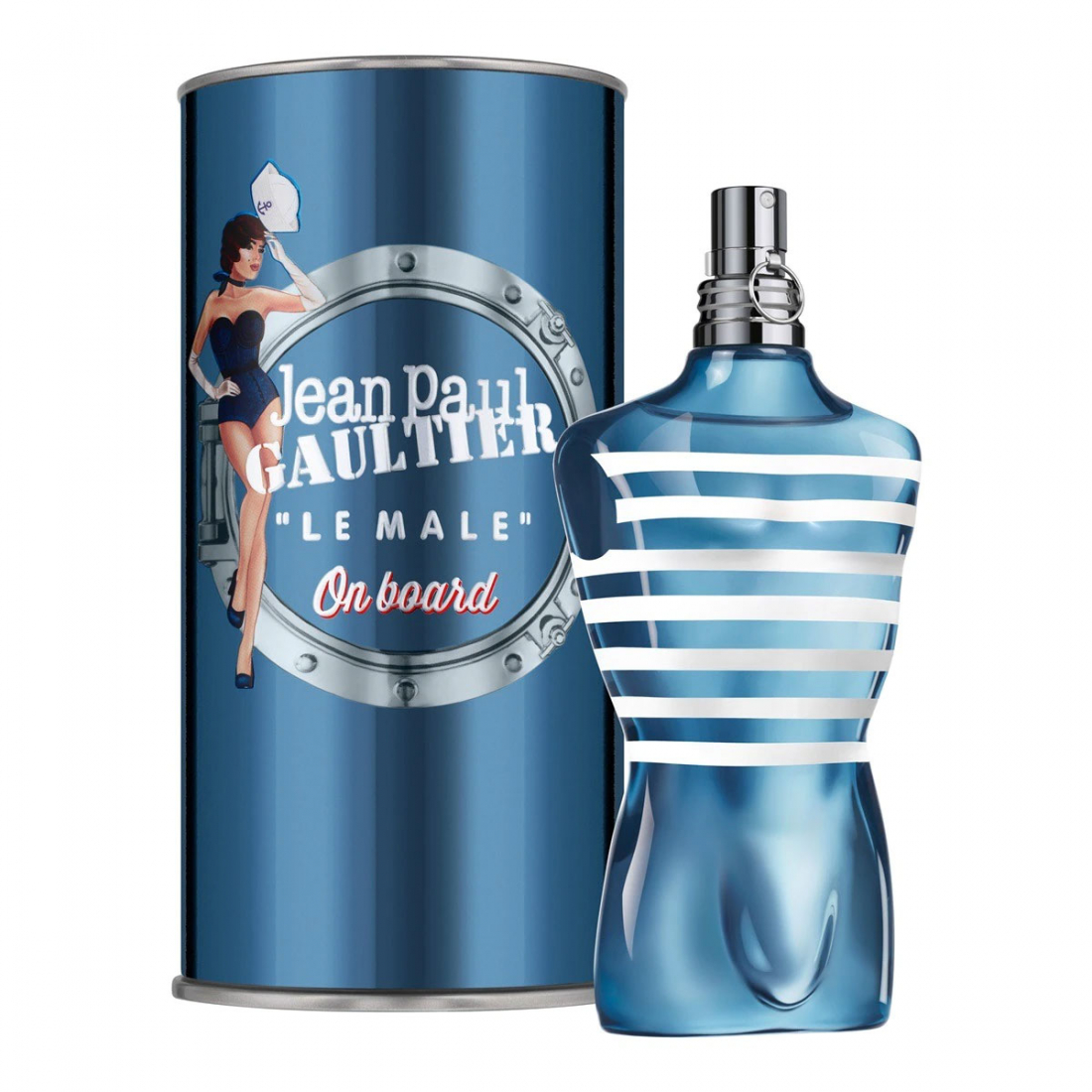 'Le Male On Board Limited Edition' Eau De Toilette - 125 ml