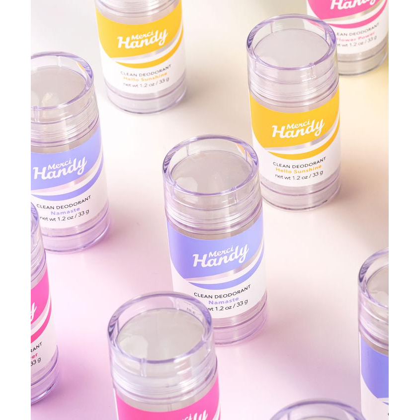 Déodorant 'Flower Power' - 55 g