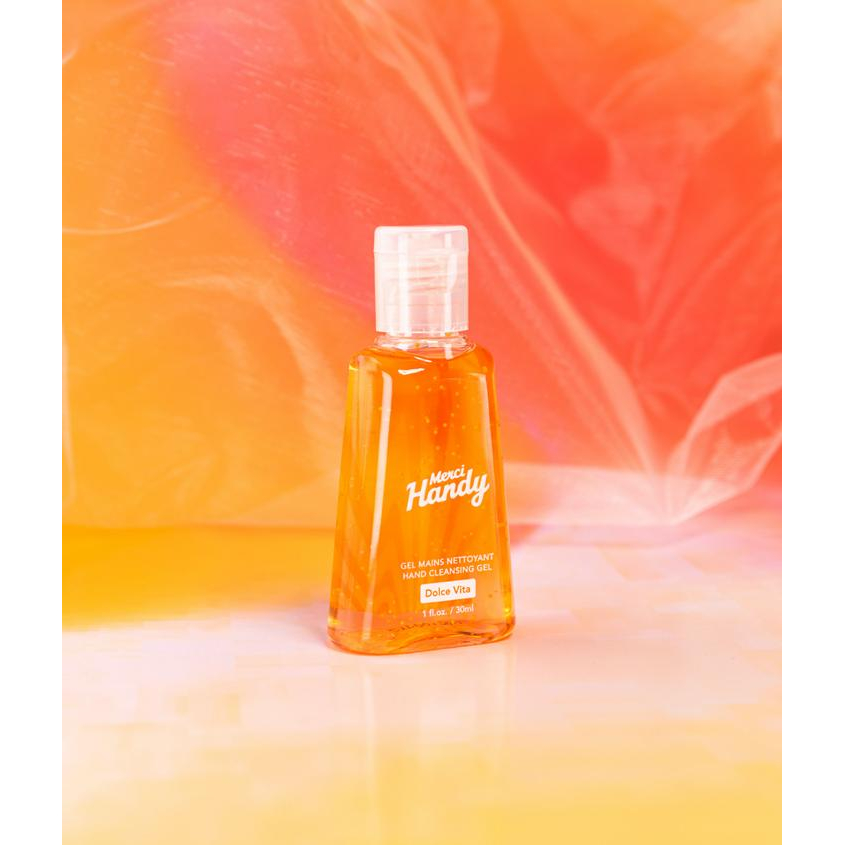 'Dolce Vita' Hand Gel Sanitiser - 30 ml