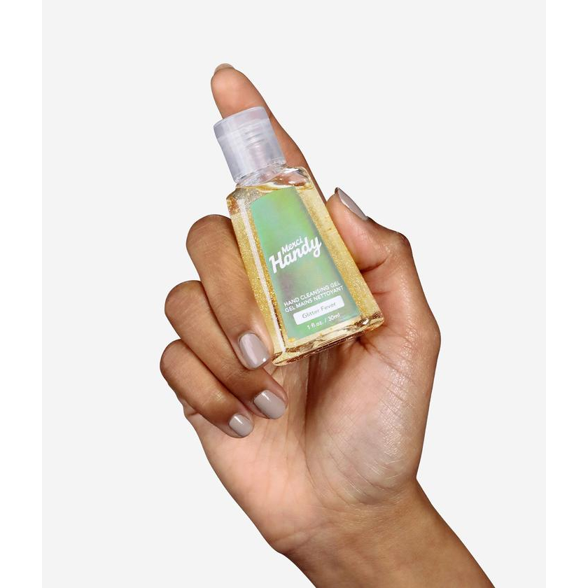 Gel désinfectant pour mains 'Glitter Fever' - 30 ml