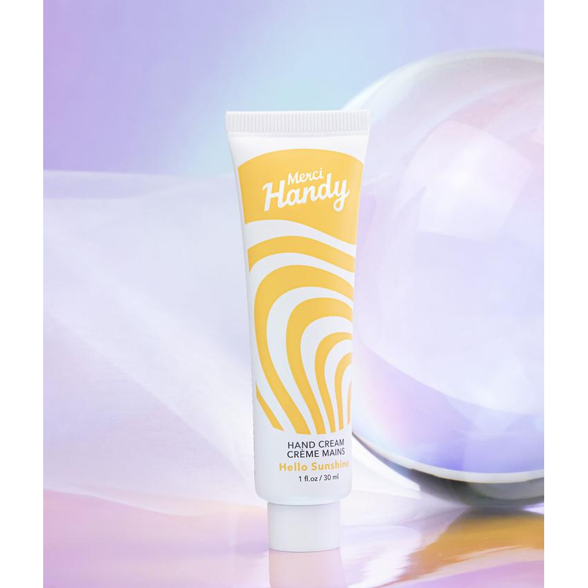 'Hello Sunshine' Hand Cream - 30 ml