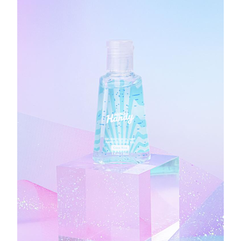 Gel désinfectant pour mains 'Coco Rico' - 30 ml