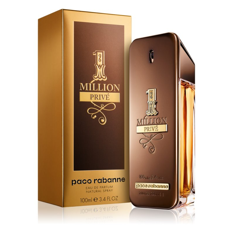 '1 Million Privé' Eau De Parfum - 100 ml