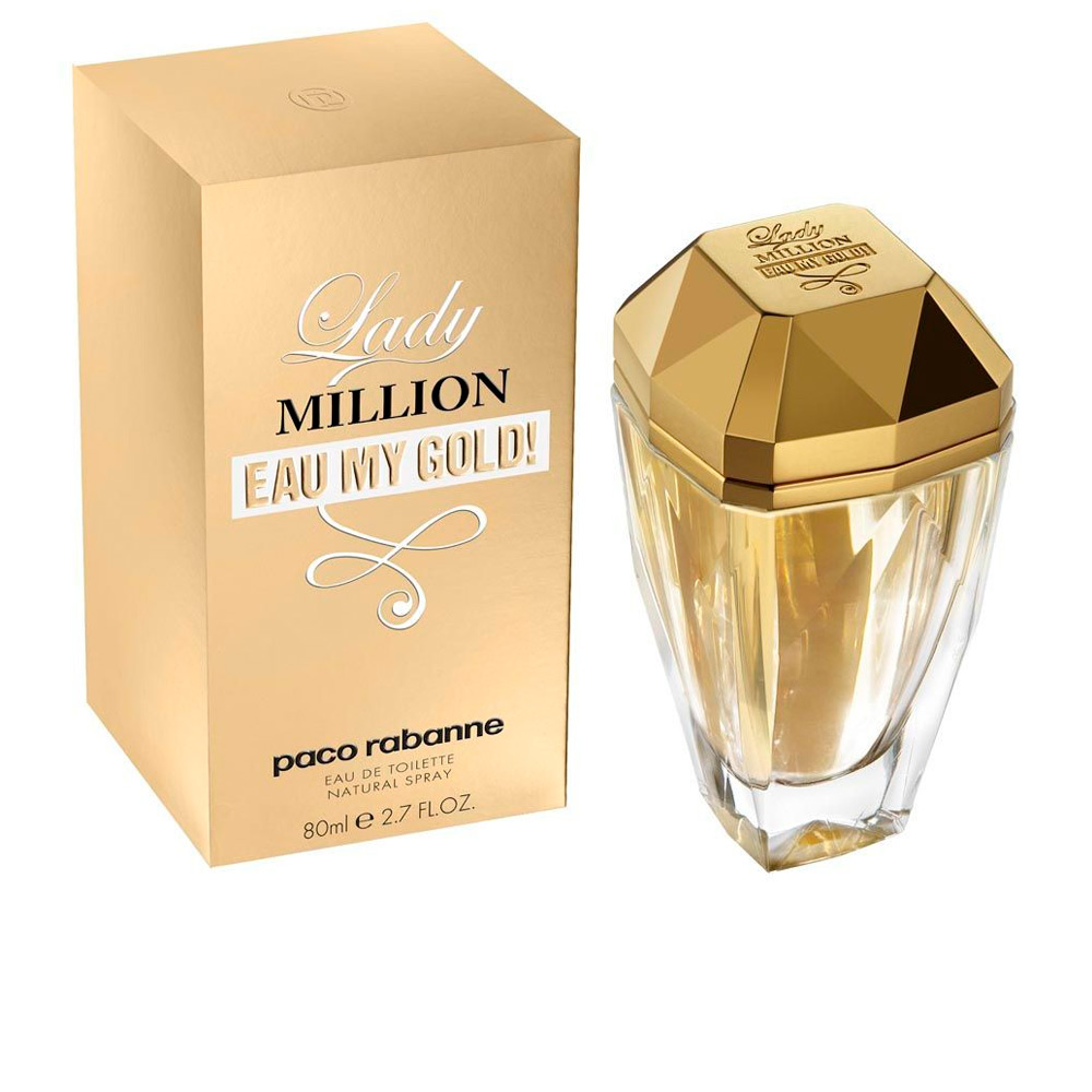 'Lady Million Eau My Gold!' Eau De Toilette - 80 ml