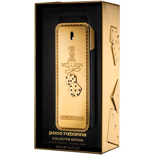 '1 Million Monopoly Collector Edition' Eau De Toilette - 100 ml
