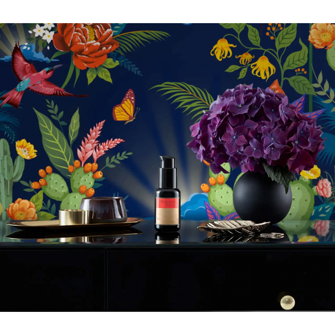 'Regenerating Prickly Pear Oil' Hair Serum - 50 ml