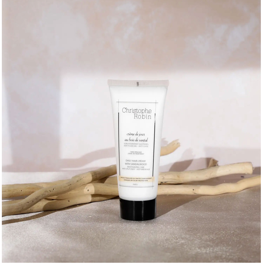 'Daily with Sandalwood' Hair Cream - 100 ml