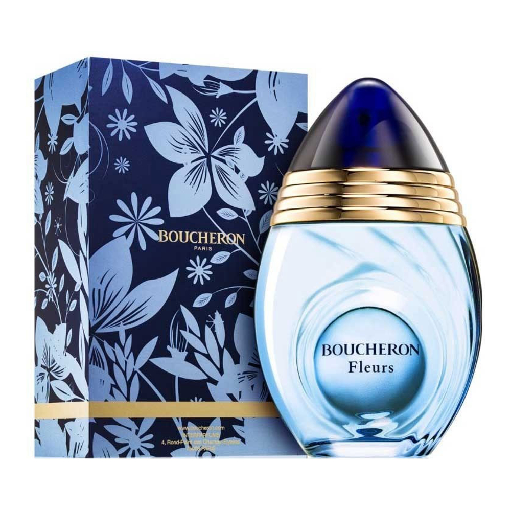 'Boucheron Fleurs' Eau De Parfum - 100 ml