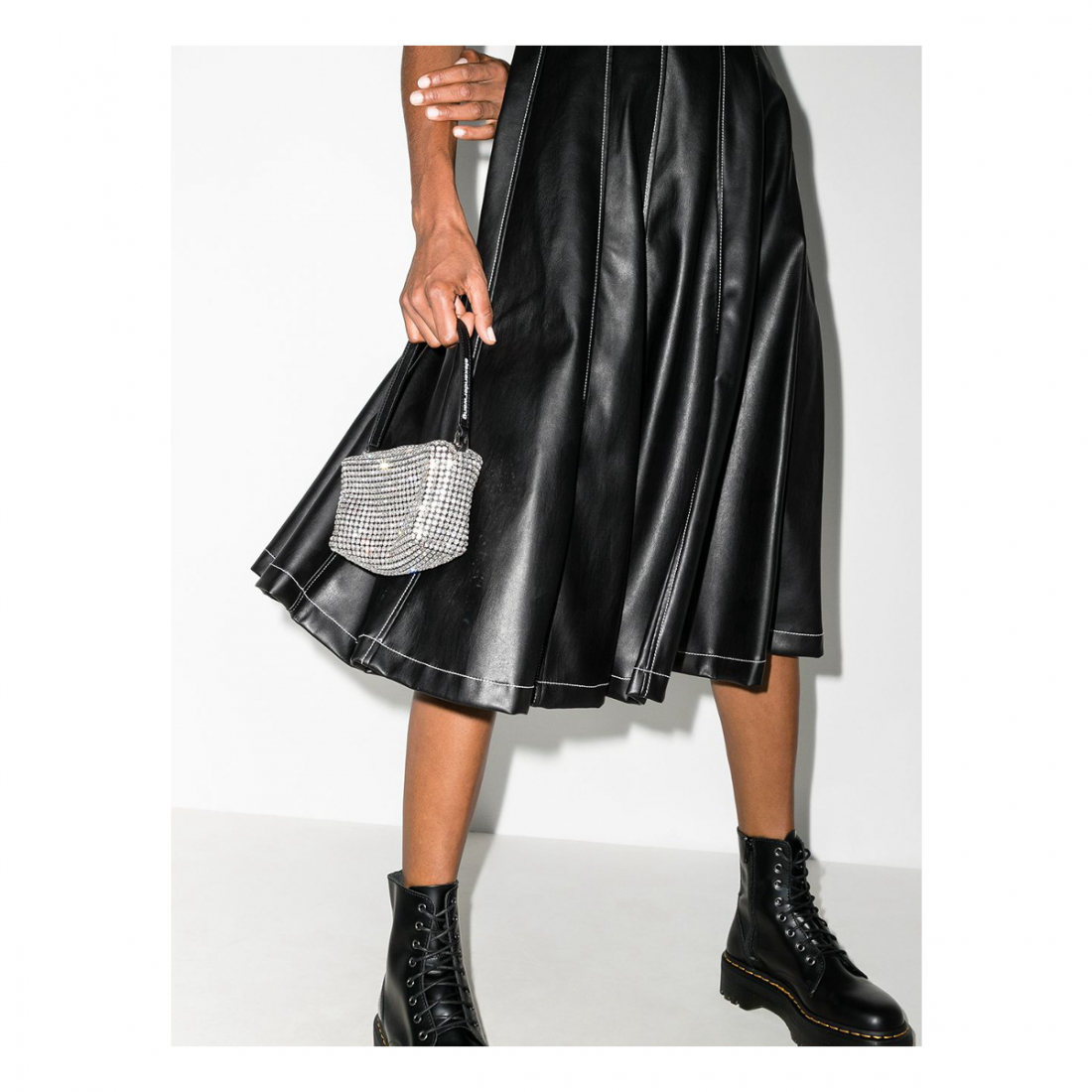 Sac à main 'Medium Wangloc' pour Femmes