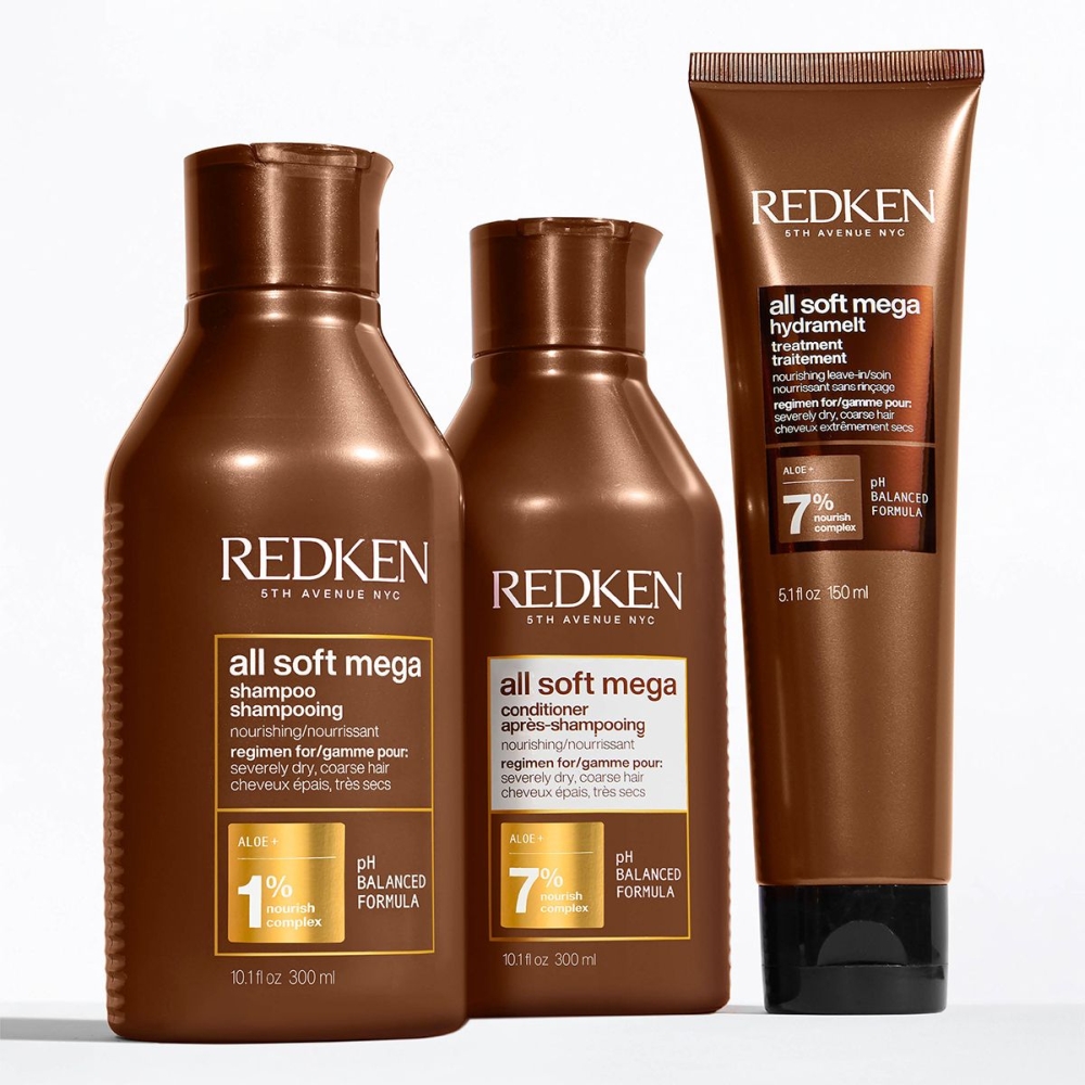 'All Soft Mega' Leave-in Cream - 150 ml