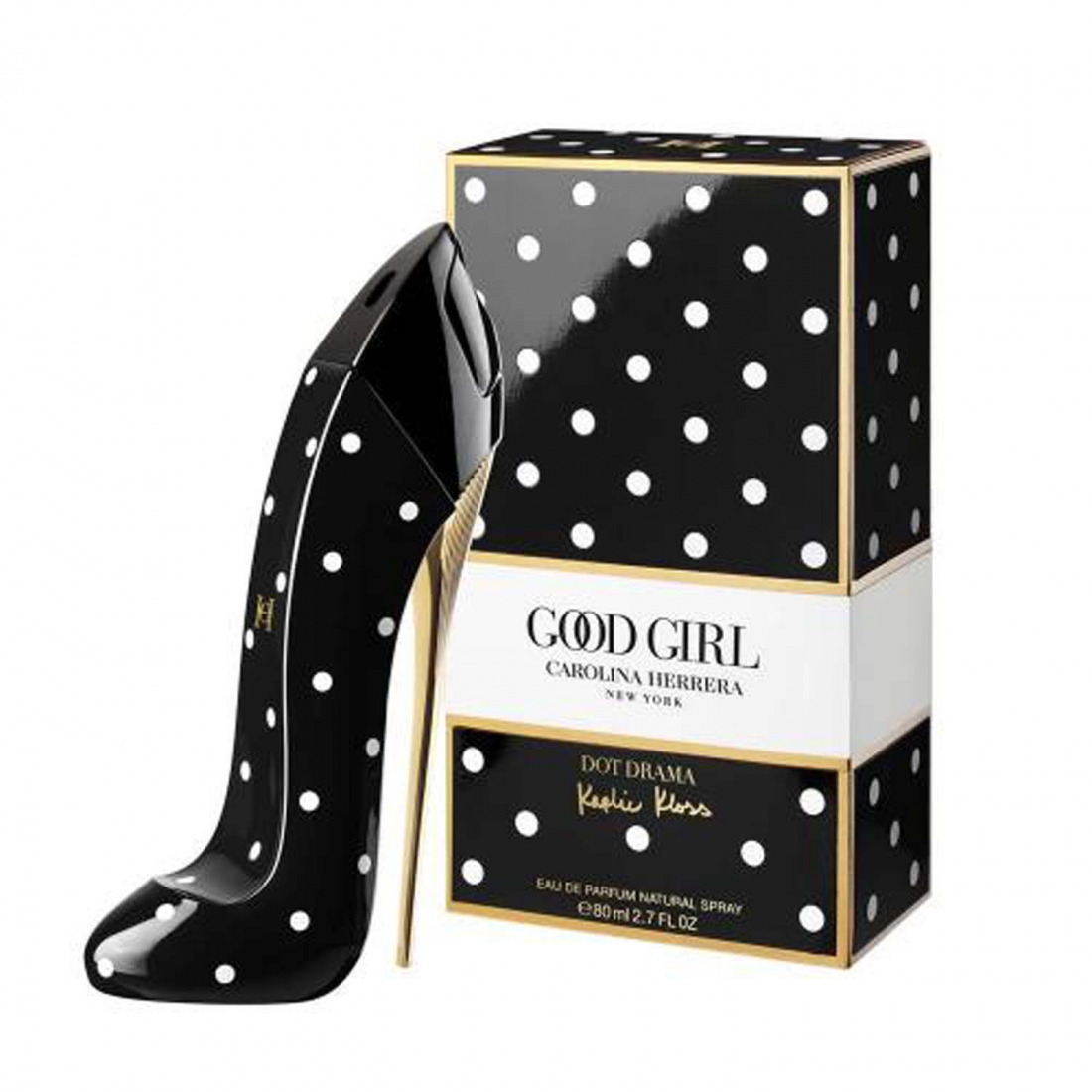 'Good Girl Dot Drama' Eau de parfum - 80 ml