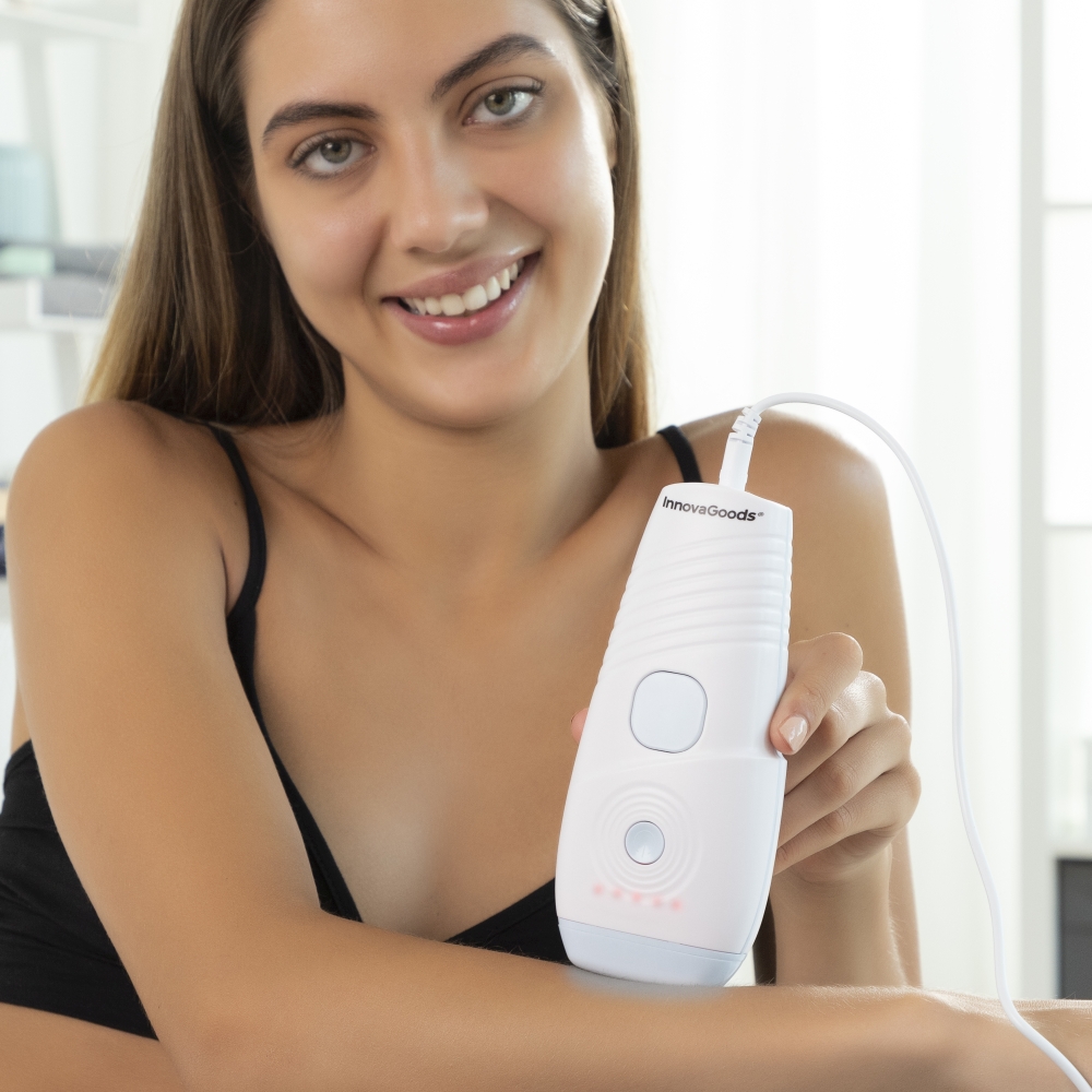 Epilateur a lumiere pulsee 'IPL Revic'