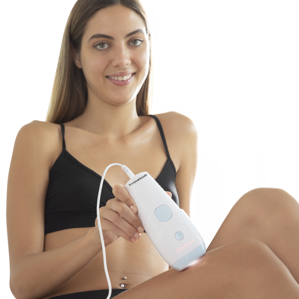 Epilateur a lumiere pulsee 'IPL Revic'