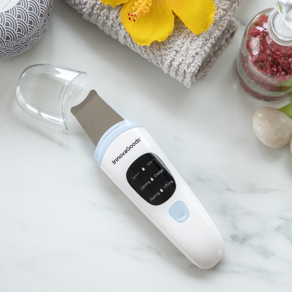 '5-in-1 Ultrasonic Feanser' Face Cleanser