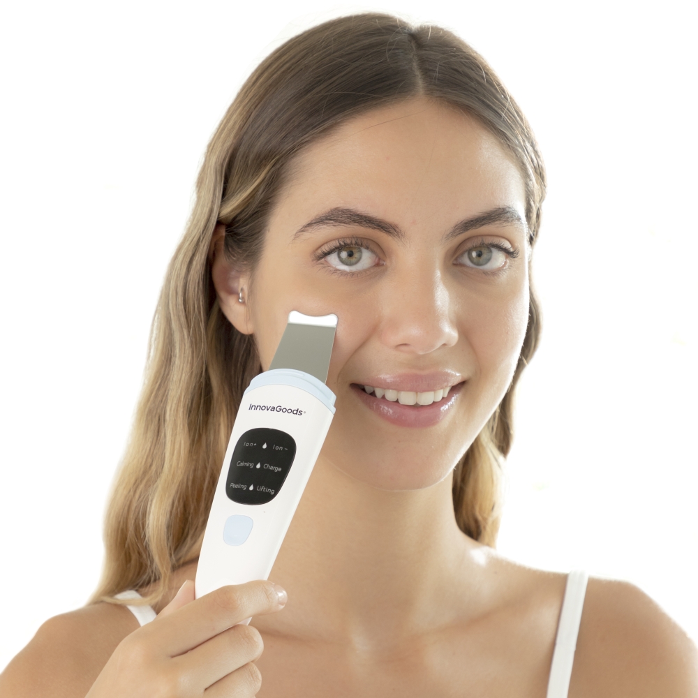 '5-in-1 Ultrasonic Feanser' Face Cleanser