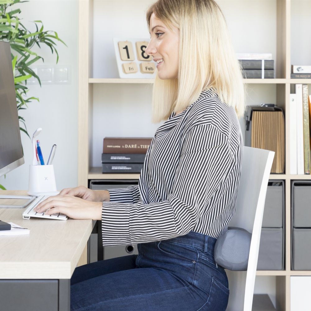 Coussin Cervical 'Pressoff'