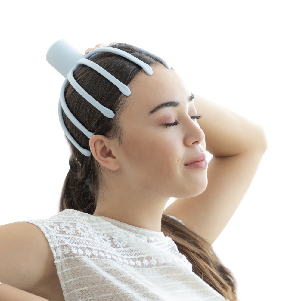 Massager With Rechargeable Head Helax