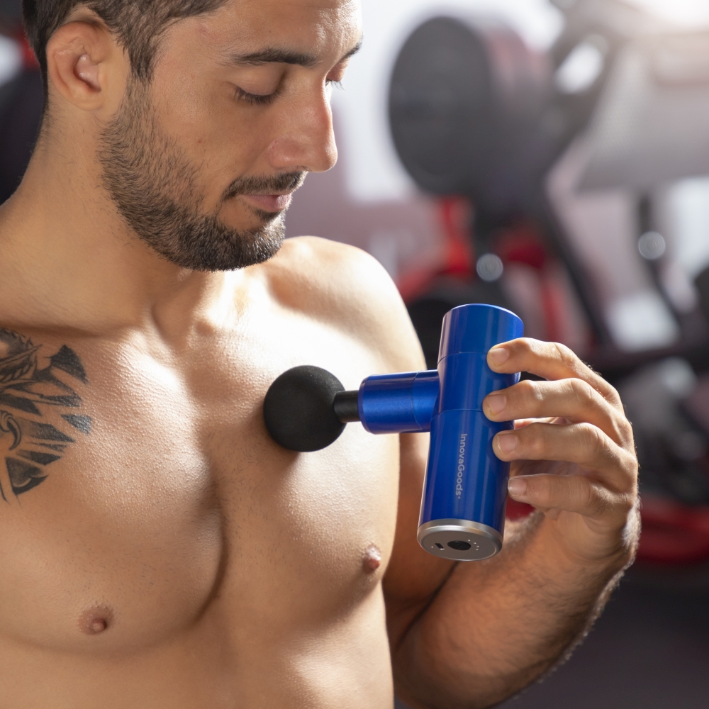 'Mini Muscle' Relaxation Machine