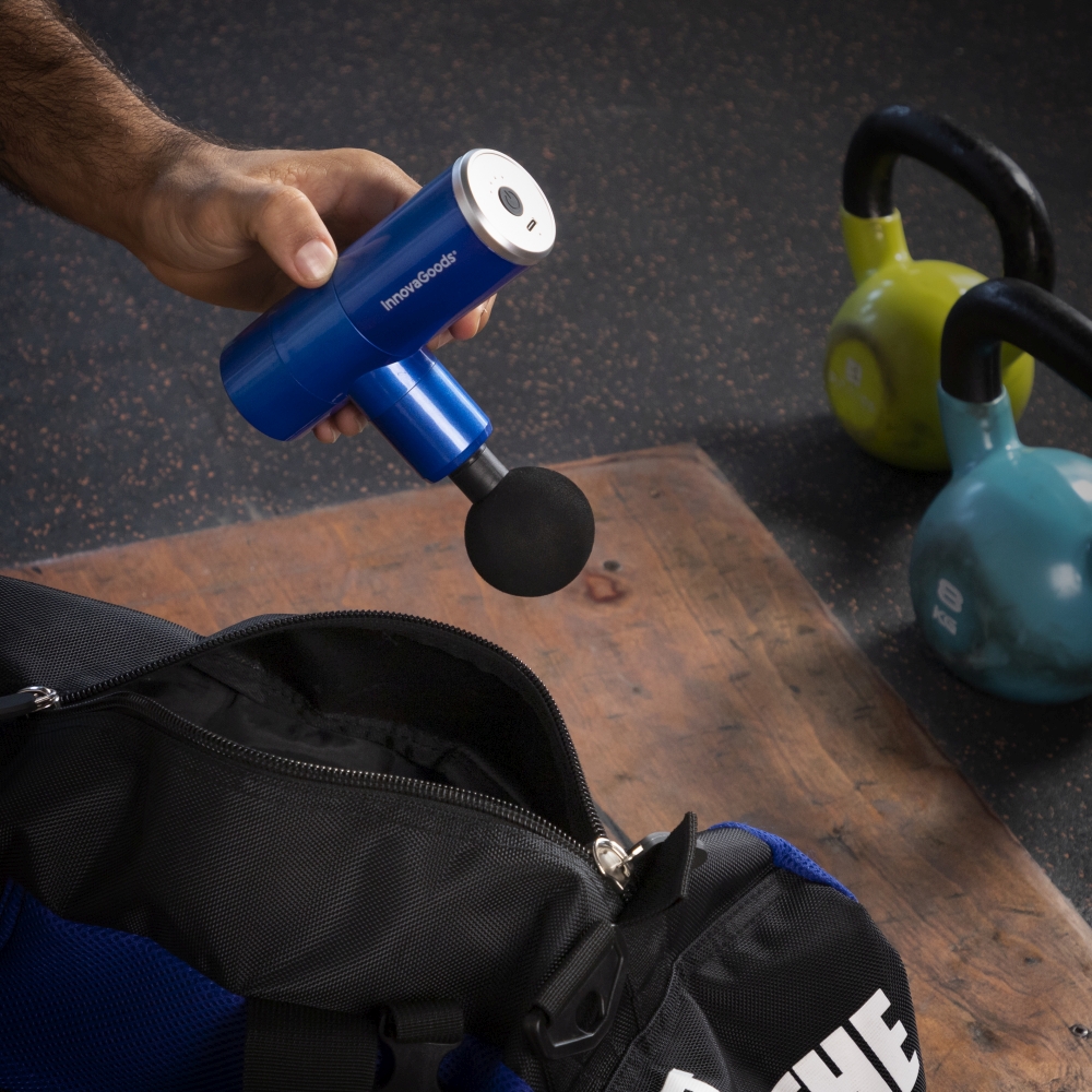 'Mini Muscle' Relaxation Machine