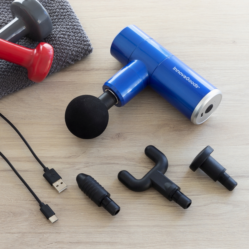 'Mini Muscle' Relaxation Machine