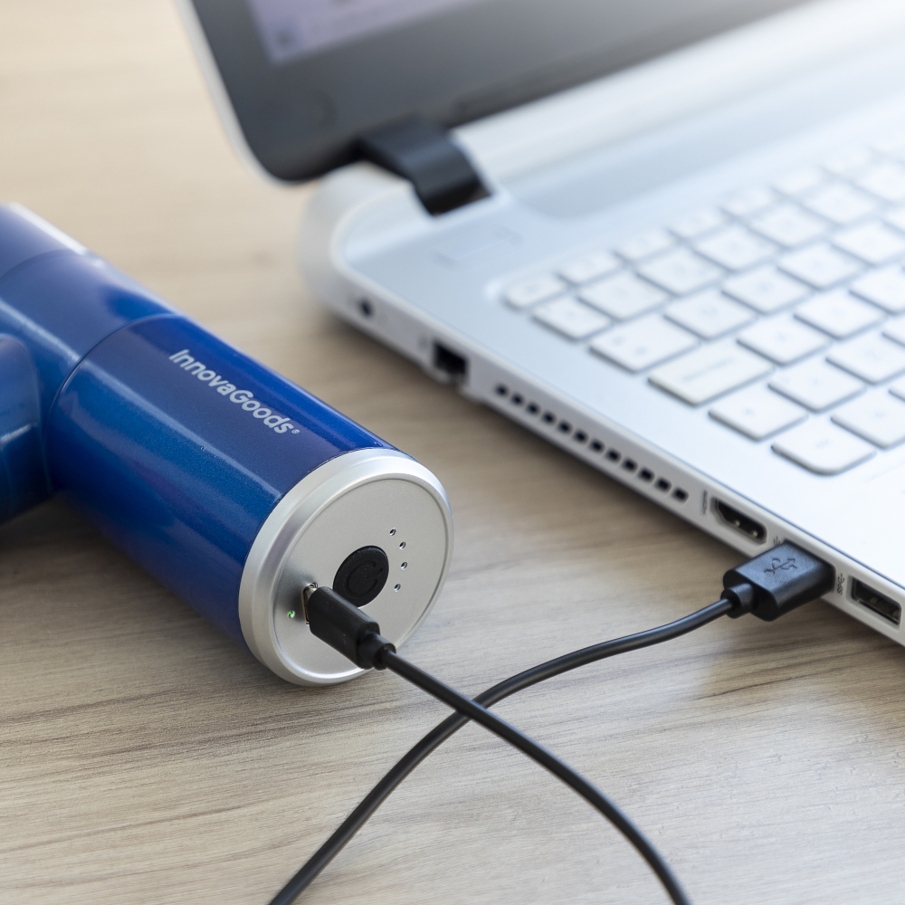 'Mini Muscle' Relaxation Machine