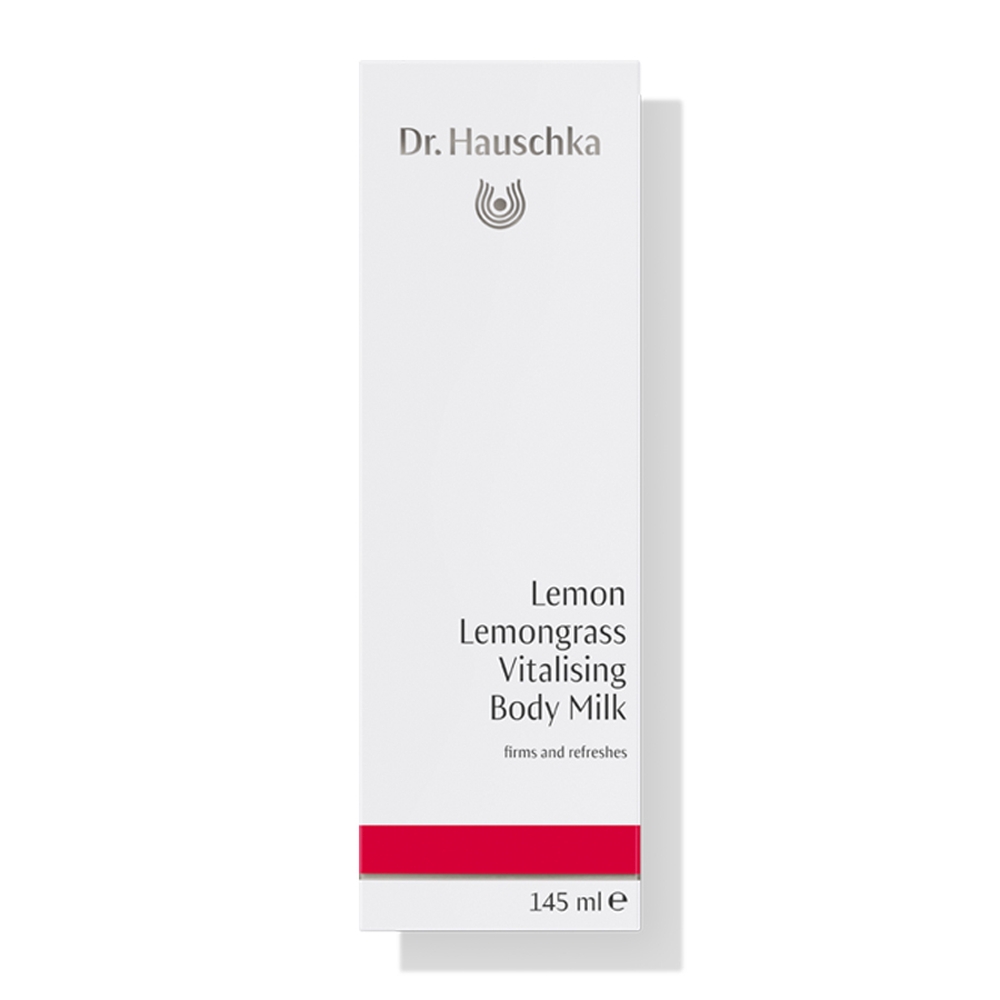 'Lemon Lemongrass Vitalising' Body Lotion - 145 ml