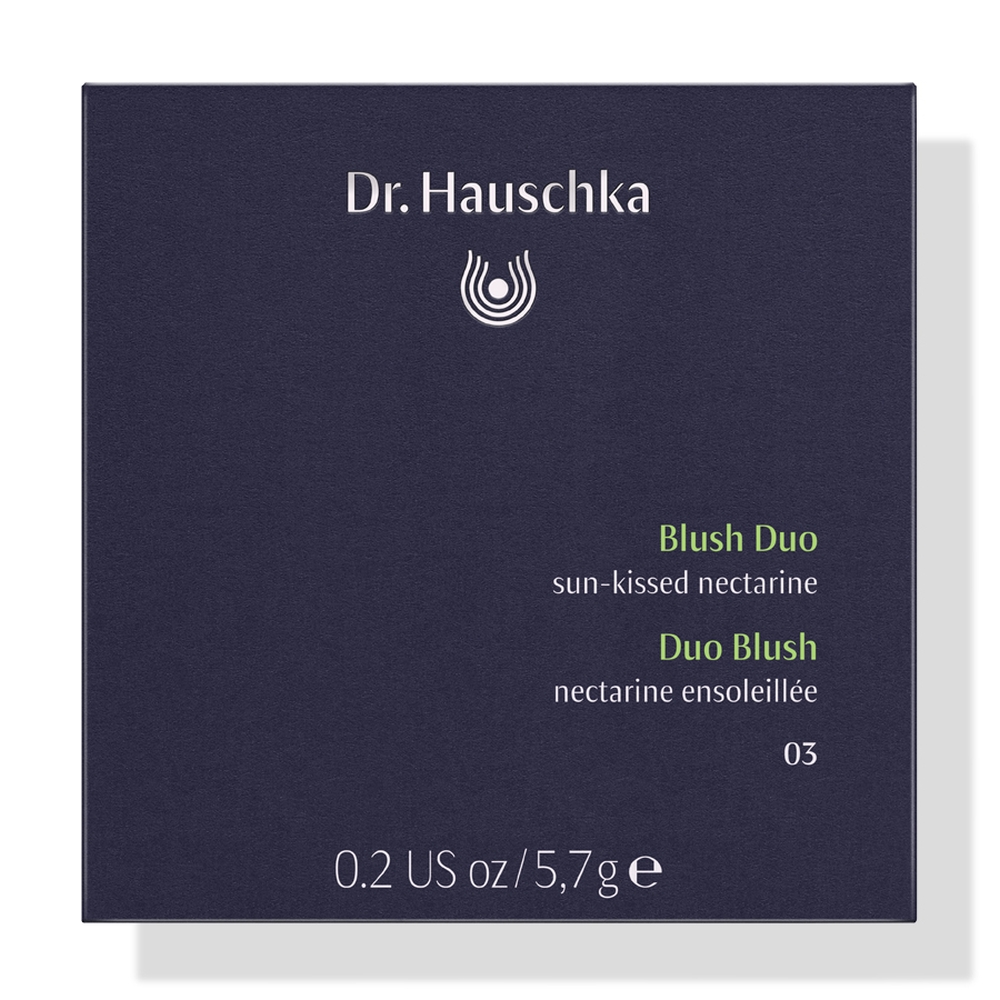 'Duo' Blush - 03 Sun Kissed Nectarine 5.7 g