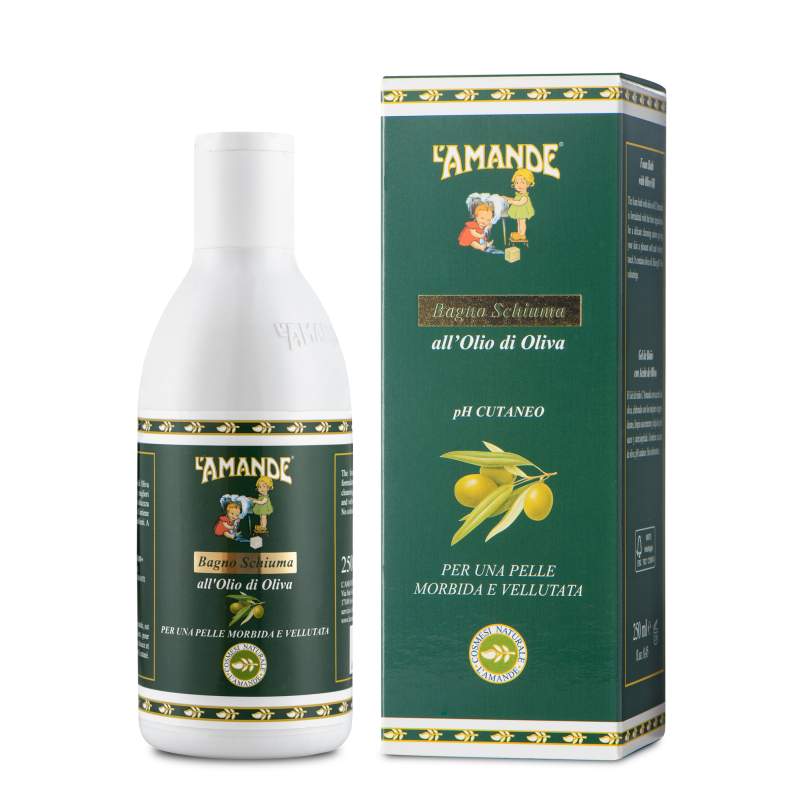 'Le Boite Marseille - Oliva' Body Care Set - 2 Pieces