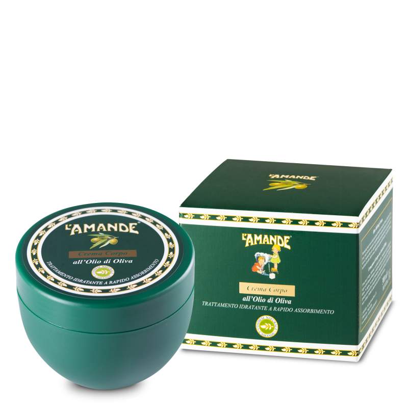 'Le Boite Marseille - Oliva' Body Care Set - 2 Pieces