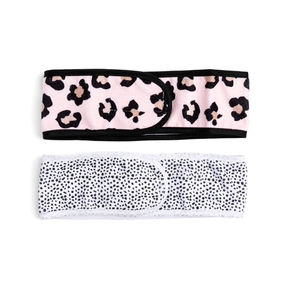 Bandeau pour cheveux - 2 Pièces