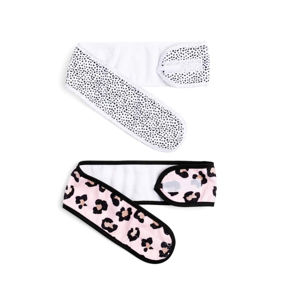 Bandeau pour cheveux - 2 Pièces