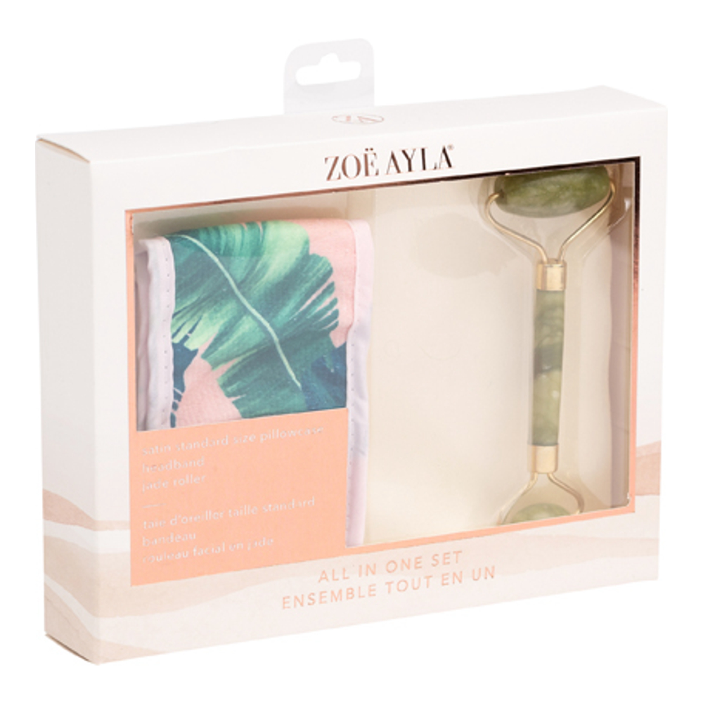 Coffret de soins de la peau  - 3 Pièces