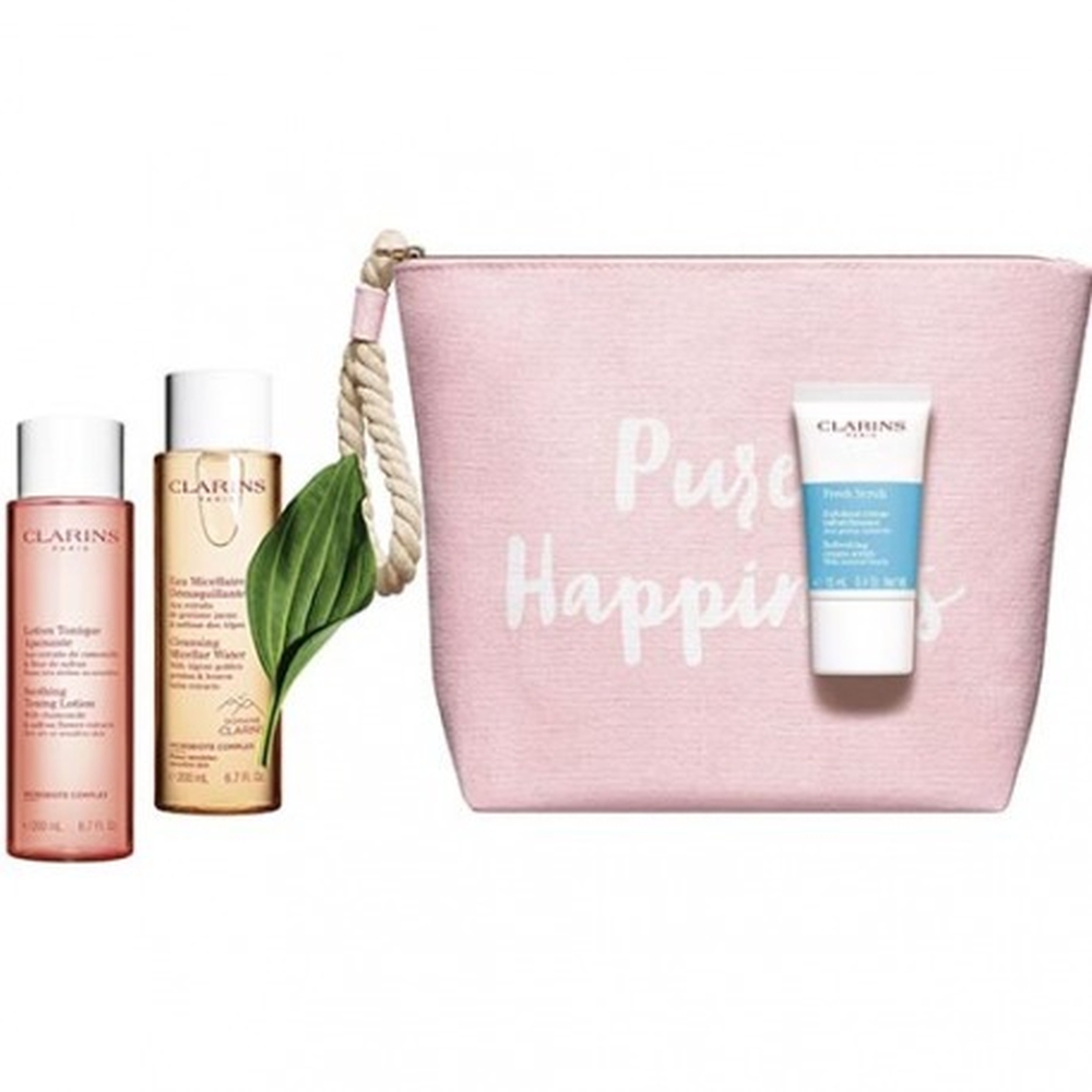 'Démaquillants' SkinCare Set - 4 Pieces